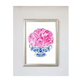 Tablou piacenza art porcelain, 30 x 20 cm