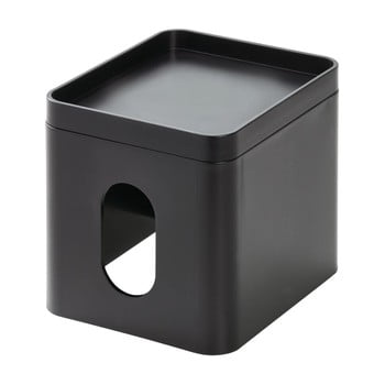 Cutie pentru șervețele idesign cade, negru
