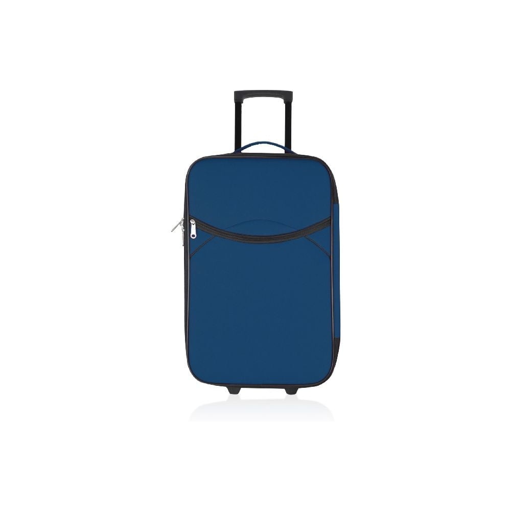 Cestovní kufr Classic Blue S