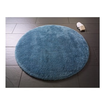 Covoraș de baie confetti bathmats miami, 100 cm, albastru