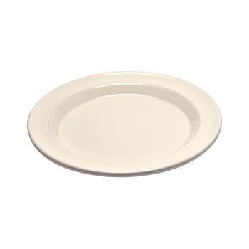 Farfurie pentru desert emile henry, ⌀ 21 cm, ivoriu