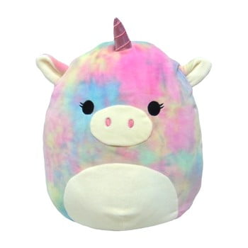 Jucărie de pluș squishmallows duhový jednorožec esmeralda