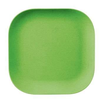 Farfurie din bambus Premier Housewares Eden, verde