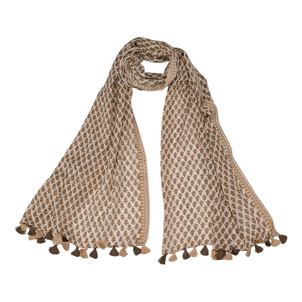 Bavlněný šátek Shirin Sehan - Svenja