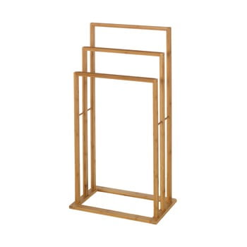 Suport din bambus pentru prosoape unimasa bamboo