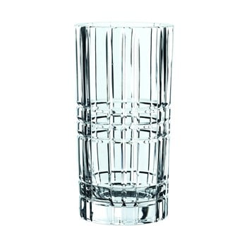 Vază din cristal Nachtmann Square Vase, înălțime 23 cm