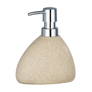 Dozator ceramică pentru săpun wenko pion, bej