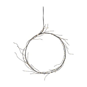 Decorațiune luminoasă suspendată cu led best season nike, ⌀ 24 cm