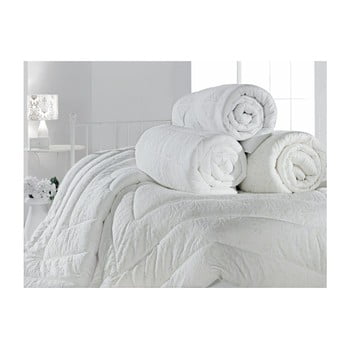 Pătură pentru pat de o persoană puro single quilt duro, 155 x 215 cm
