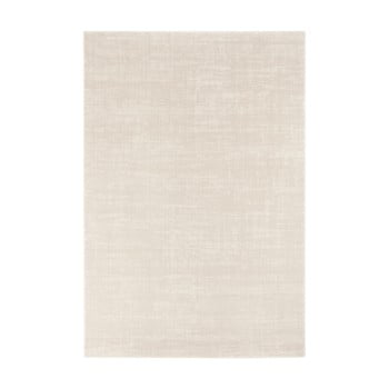 Covor Elle Decor Euphoria Vanves, 80 x 150 cm, alb crem