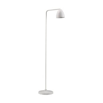 Lampadar design twist cervasca, alb