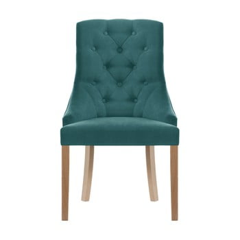 Scaun jalouse maison chiara, turcoaz
