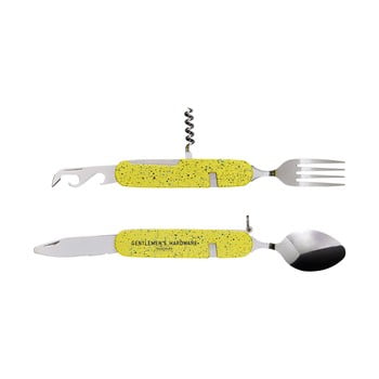 Tacâmuri pliabile pentru camping gentlemen´s hardware