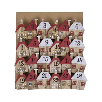 Set 24 cârlige decorative pentru advent ego dekor christmas