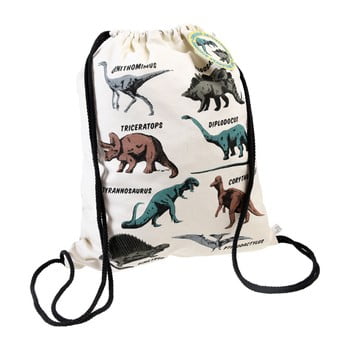 Sac din bumbac rex london prehistoric land