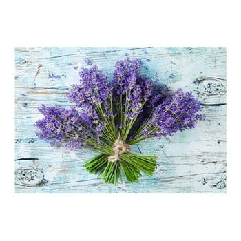Covoraș lavender, 52 x 75 cm