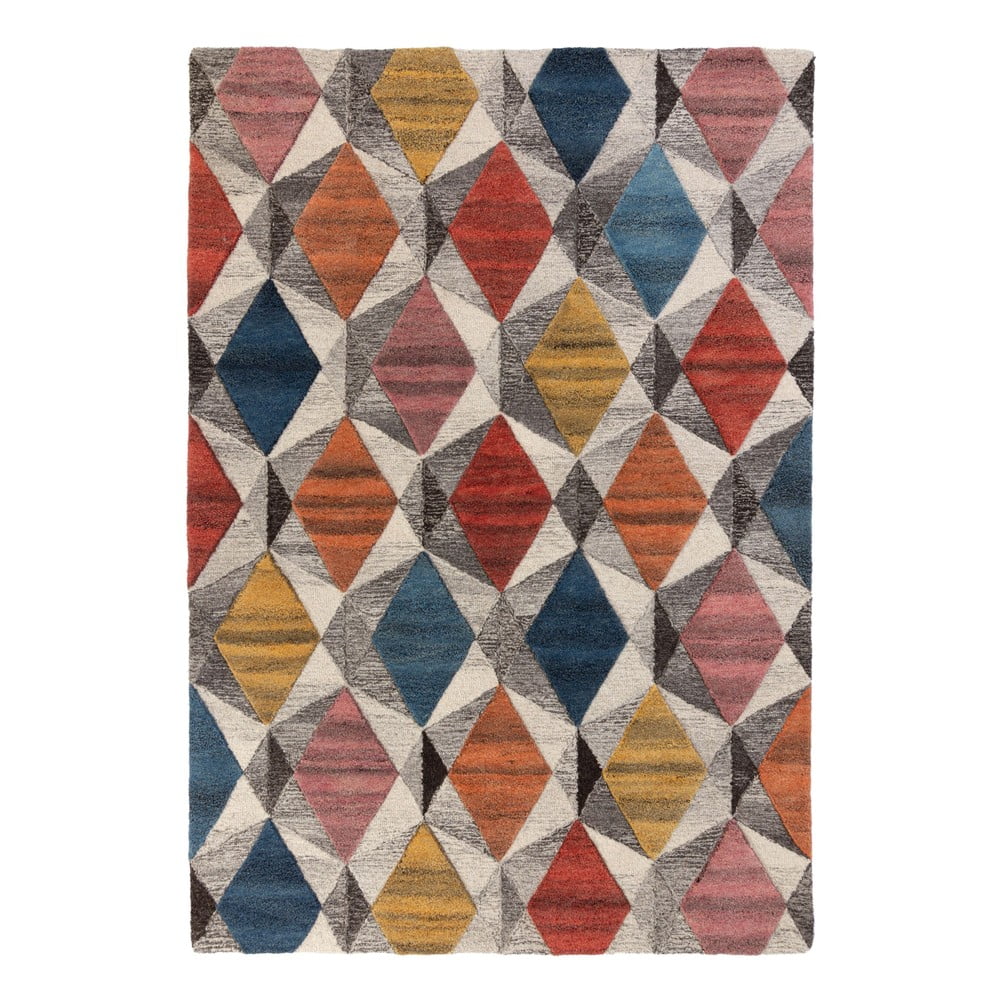 Vlněný koberec Flair Rugs Yara, 120 x 170 cm