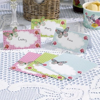 Set 12 etichete pentru nume neviti fancy that