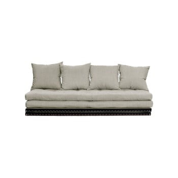 Canapea extensibilă karup design chico linen