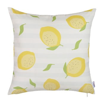 Față de pernă apolena floating lemons, 43 x 43 cm