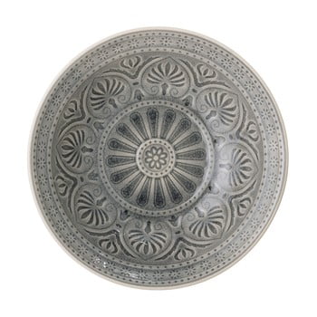 Bol din gresie ceramică bloomingville rani, ø 26,5 cm, gri