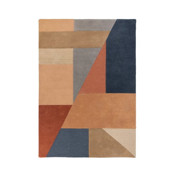 Vlněný koberec Flair Rugs Alwyn, 160 x 230 cm