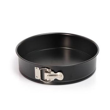 Formă ovală pentru tort kaiser classic, ø 24 cm, negru