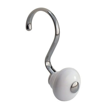 Set 12 cârlige din oțel inoxidabil idesign forma york