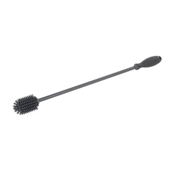 Perie pentru spălat vase, din silicon, wenko brush, 38 cm