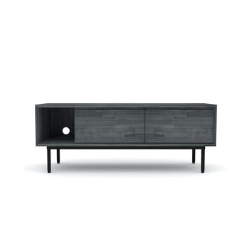 Comodă tv din lemn de salcâm livin hill capella, 50 x 130 cm