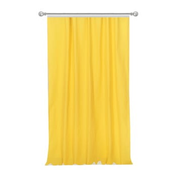 Draperie apolena simply yellow, 170 x 270 cm, galben