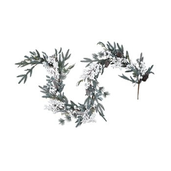 Ghirlandă decorativă ego dekor, lungime 180 cm