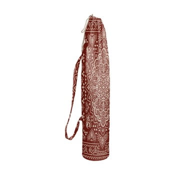 Husă textilă pentru saltea yoga Linen Couture Etnical, înălțime 80 cm