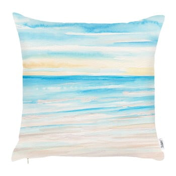 Față de pernă apolena sand beach, 43 x 43 cm