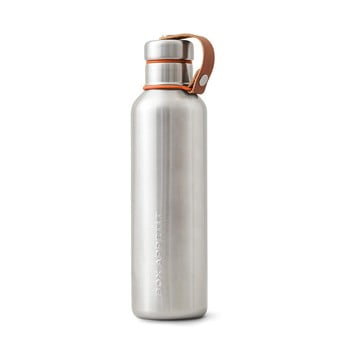 Sticlă termos cu perete dublu black + blum vacuum bottle, 750 ml, portocaliu
