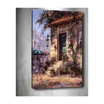 Tablou tablo center vacation, 40 x 60 cm