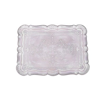 Tavă din lemn ego dekor home, 40,5 x 30 cm