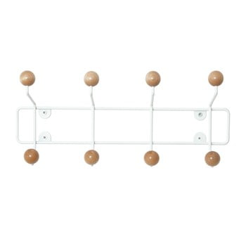 Cuier pt living saturnus white balls