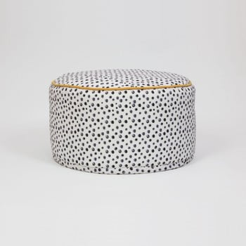 Puf dombi sebastien, ⌀ 60 cm