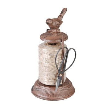 Suport cu sfoară și foarfecă esschert design spelter