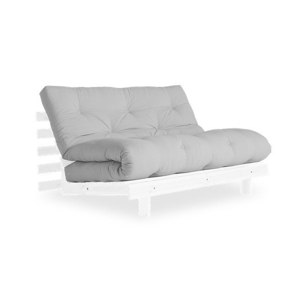 Variabilní pohovka Karup Design Roots White/Light Grey