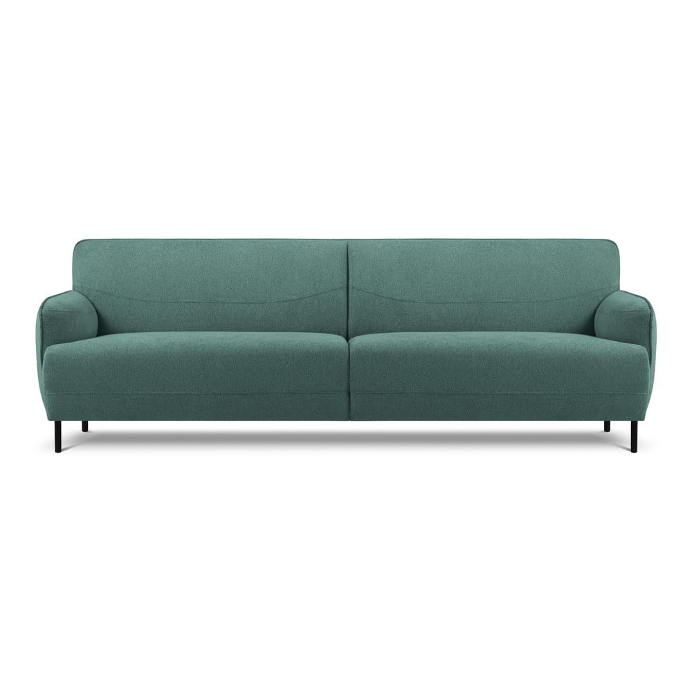 Tyrkysová pohovka Windsor & Co Sofas Neso, 235 cm