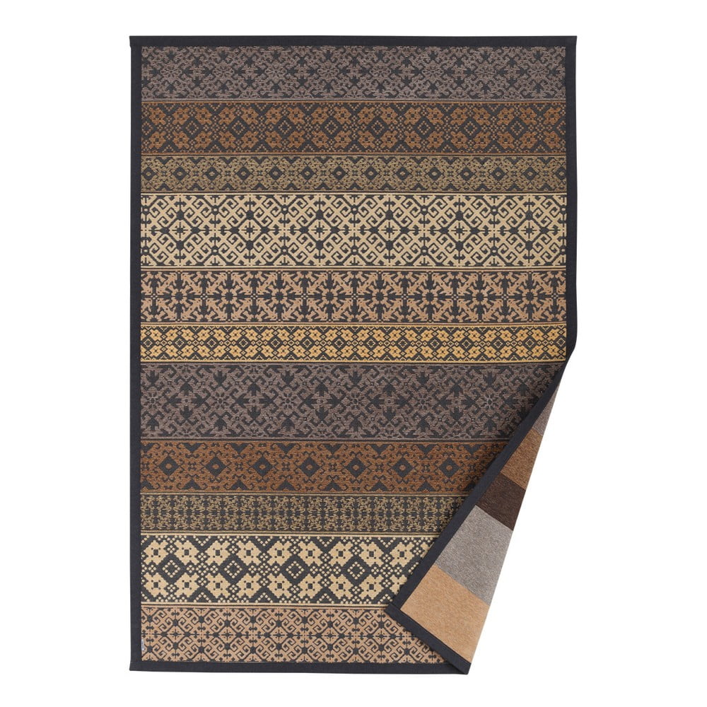 Oboustranný koberec Narma Tidriku Gold, 100 x 160 cm