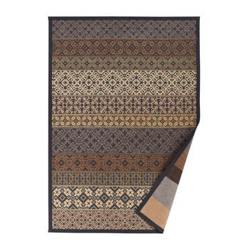 Covor reversibil narma tidriku, 160 x 230 cm, bej