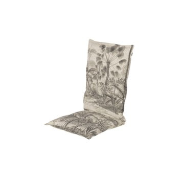Saltea scaun grădină hartman dalley thick, 123 x 50 cm
