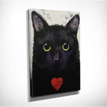 Tablou pe pânză cody, 30 x 40 cm