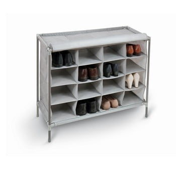 Pantofar cu 16 compartimente domopak living