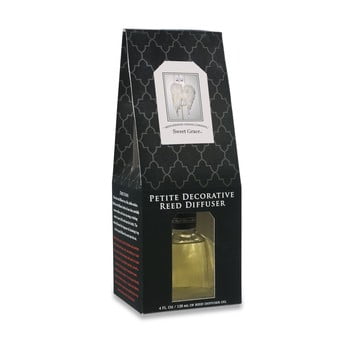 Difuzor parfumat Bridgewater Candle, 120 ml, aromă maracuja, ceai și paciuli