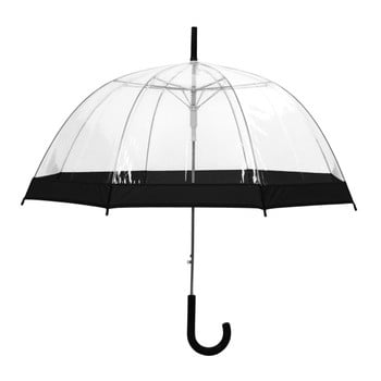 Umbrelă transparentă cu deschidere automată Ambiance Birdcage Border, ⌀ 84 cm