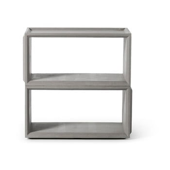 Bibliotecă din beton lyon béton plus combo